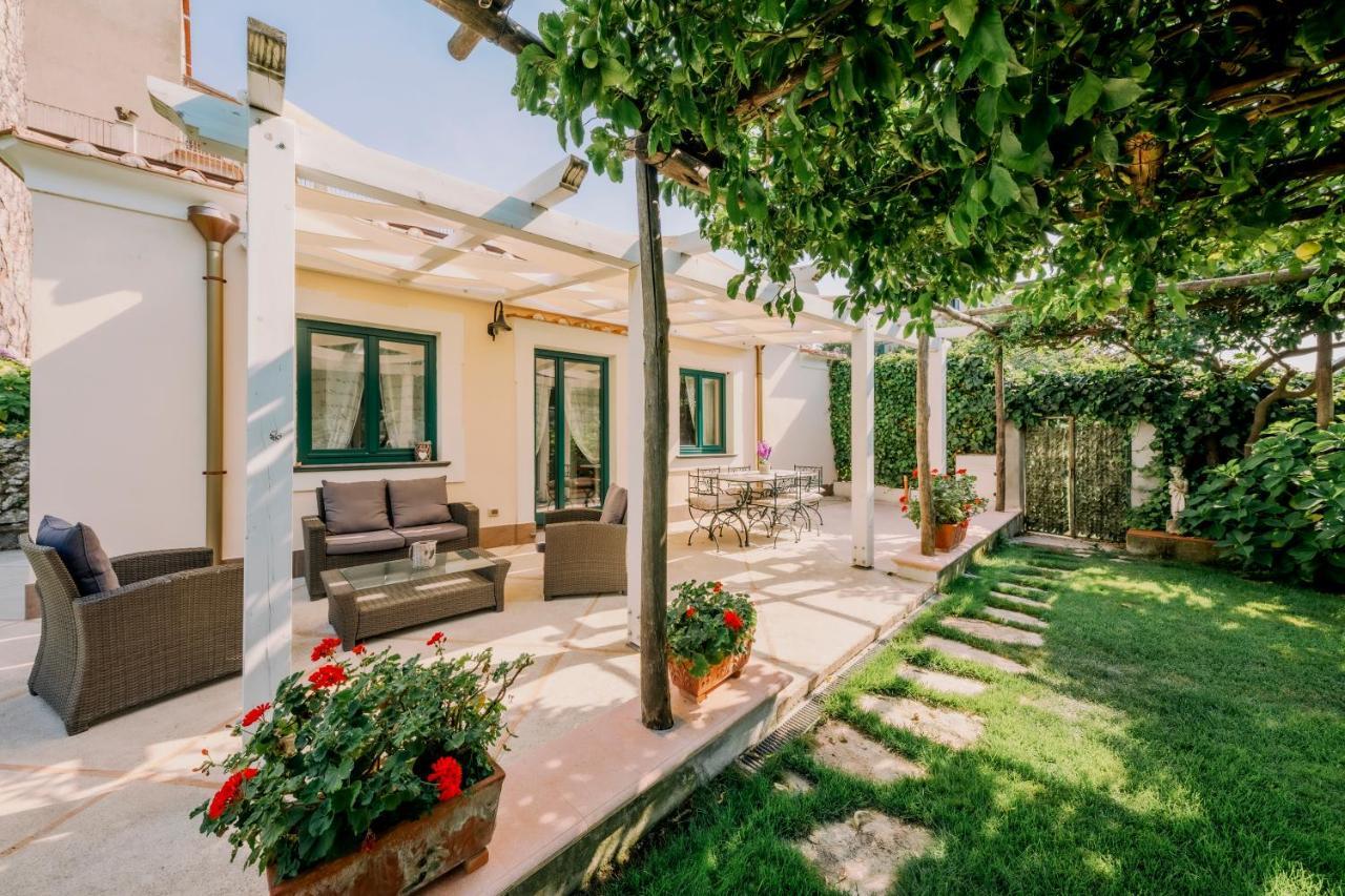 La Residenza Holiday House Ravello Exteriér fotografie