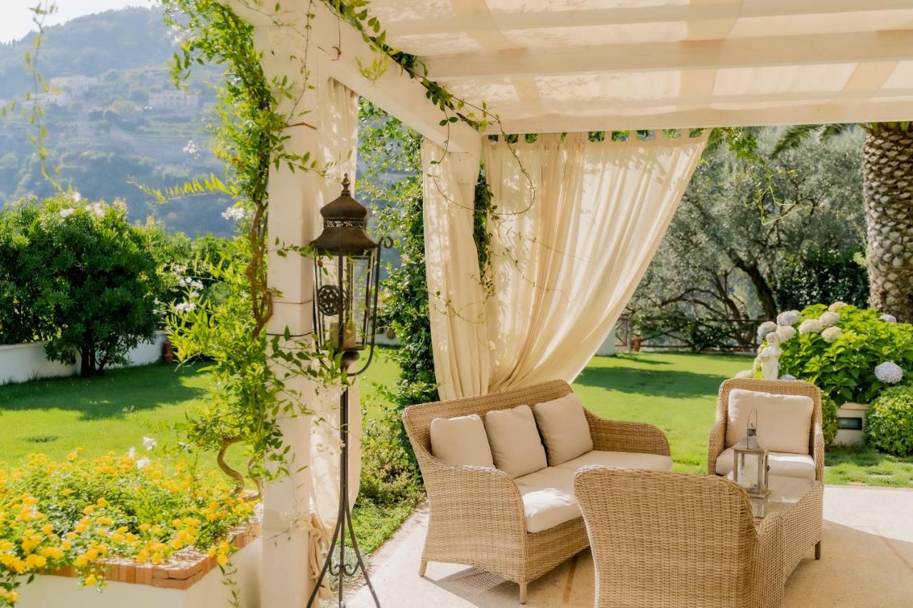 La Residenza Holiday House Ravello Exteriér fotografie