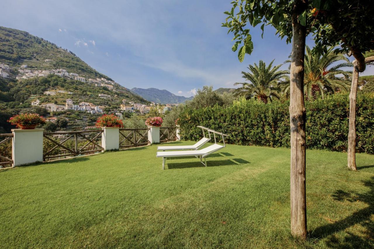 La Residenza Holiday House Ravello Exteriér fotografie