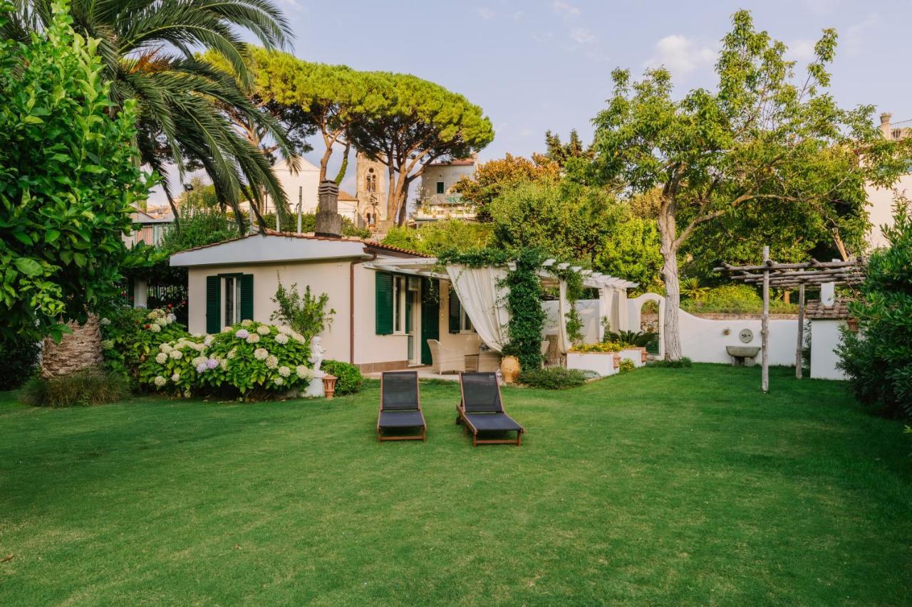 La Residenza Holiday House Ravello Exteriér fotografie